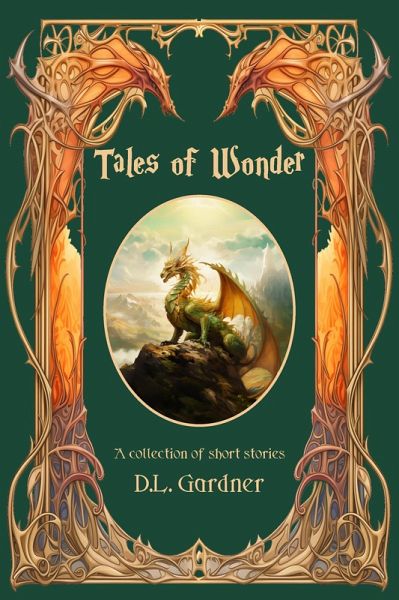 Tales of Wonder Extended Edition (eBook, ePUB)