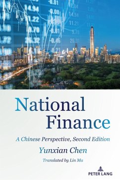 National Finance (eBook, ePUB) - Chen, Yunxian