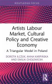 Artists Labour Market, Cultural Policy and Creative Economy (eBook, PDF)