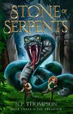 Stone of Serpents (The Arcanium, #3) (eBook, ePUB)