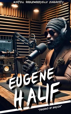 Cover Eugene Halif (eBook, ePUB)