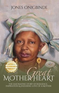 Great Mother Heart (eBook, ePUB) - Onigbinde, Jones