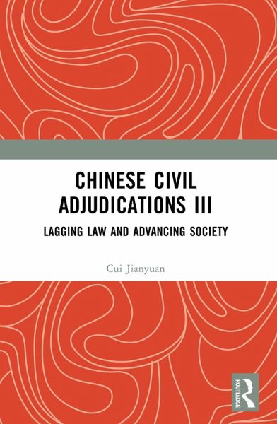 Chinese Civil Adjudications III (eBook, PDF)