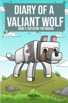 Cover Diary of a Valiant Wolf Book 3 (eBook, ePUB)