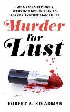 Cover Murder for Lust (eBook, ePUB)