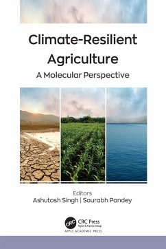 Climate-Resilient Agriculture (eBook, PDF)