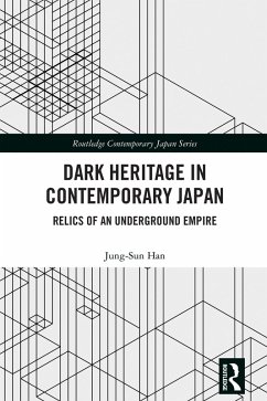 Dark Heritage in Contemporary Japan (eBook, PDF) - Han, Jung-Sun