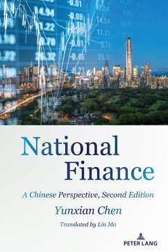 National Finance (eBook, PDF) - Chen, Yunxian