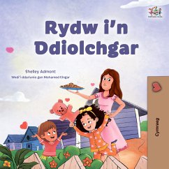 Rydw i’n Ddiolchgar (eBook, ePUB) - Admont, Shelley; KidKiddos Books