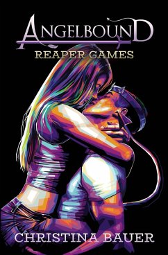 Cover Reaper Games (Angelbound Origins, #11) (eBook, ePUB)