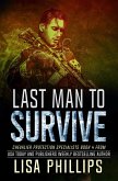 Last Man to Survive (Chevalier Protection Specialists, #4) (eBook, ePUB)