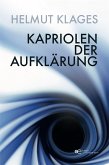 Kapriolen der Aufklärung (eBook, ePUB)