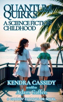 Quantum Quirks: A Science Fiction Childhood (The Cassidy Chronicles) (eBook, ePUB) - Gaffen, Adam