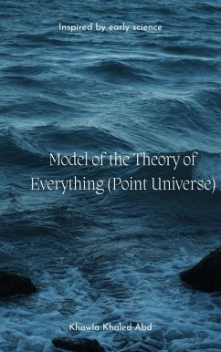 Cover Model of the Theory of Everything (Point Universe) (eBook, ePUB)