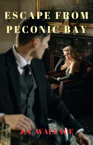 Escape From Peconic Bay (A Helen Dalton and Burke Conner WWII Era Romantic Suspense Novel, #1) (eBook, ePUB)