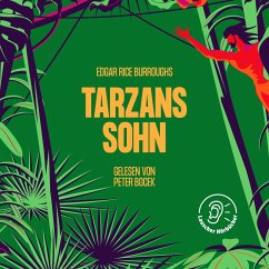 Tarzans Sohn (MP3-Download) - Burroughs, Edgar Rice