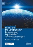 Shari'a and the Constitution in Contemporary Legal Models (eBook, PDF)