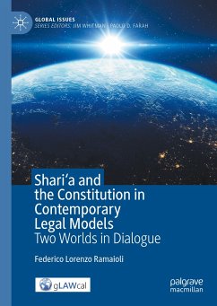 Shari'a and the Constitution in Contemporary Legal Models (eBook, PDF) - Ramaioli, Federico Lorenzo