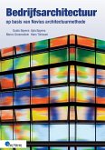 Bedrijfsarchitectuur op basis van Novius Architectuurmethode - 3de druk (eBook, ePUB)