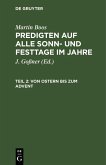 Von Ostern bis zum Advent (eBook, PDF) Von Ostern bis zum Advent (eBook, PDF)