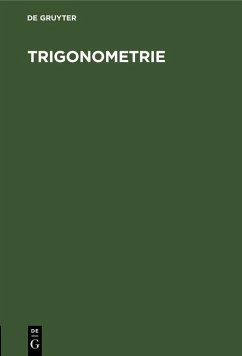 Cover Trigonometrie (eBook, PDF)