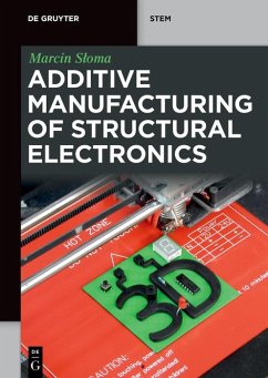 Cover Additive Manufacturing of Structural Electronics (eBook, ePUB)