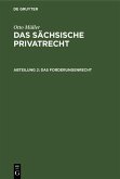 Das Forderungenrecht (eBook, PDF)