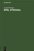 Emil Strohal (eBook, PDF)