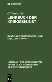 Die Versorgungs- und Stellungs-Kunst (eBook, PDF)