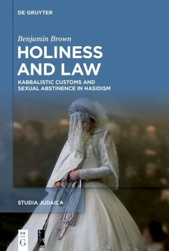 Holiness and Law (eBook, ePUB) Cover Holiness and Law (eBook, ePUB)