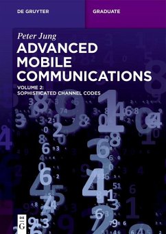 Advanced Mobile Communications (eBook, ePUB) - Jung, Peter