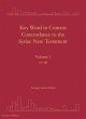 Key Word in Context Concordance to the... - Bild 1