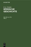 B. G. Niebuhr: Römische Geschichte. Teil 2 (eBook, PDF)