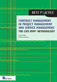 Contract management in project management and service management - the CATS RVM® methodology (eBook, ePUB)