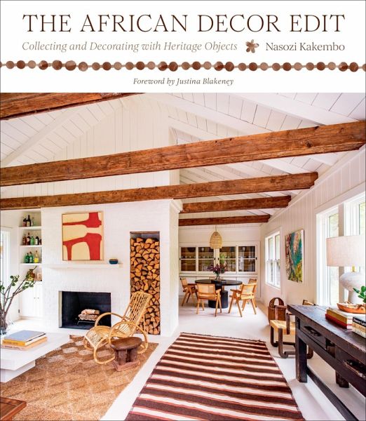 The African Decor Edit (eBook, ePUB)