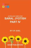 Saral Jyotish Part IV (eBook, ePUB)