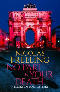 No Part in Your Death (eBook, ePUB) - Freeling, Nicolas