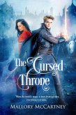The Cursed Throne (Black Dawn Series, #4) (eBook, ePUB)
