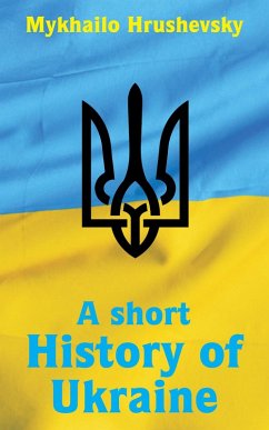 Cover A short History of Ukraine (eBook, ePUB)