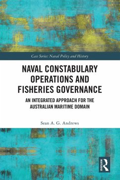 Cover Naval Constabulary Operations and Fisheries Governance (eBook, ePUB)