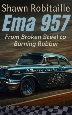 Ema957 (eBook, ePUB) - Robitaille, Shawn