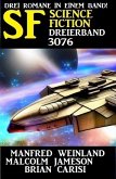 Science Fiction Dreierband 3076 (eBook, ePUB)