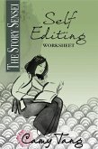 Story Sensei Self-Editing Worksheet (eBook, ePUB)