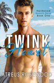 Twink Heart (Hardwood Beach Boys, #1) (eBook, ePUB)