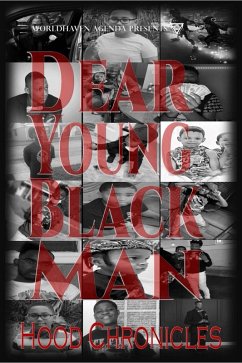 Cover Dear, Young Black Man (eBook, ePUB)