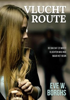 Cover Vluchtroute (eBook, ePUB)