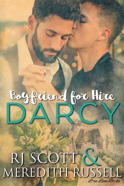 Cover Darcy (Boyfriend for Hire, #1) (eBook, ePUB)