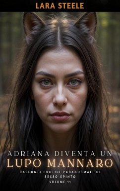 Cover Adriana diventa un Lupo Mannaro (eBook, ePUB)