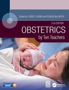 Cover Obstetrics by Ten Teachers (eBook, PDF)