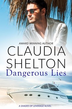 Cover Dangerous Lies (Shade of Leverage, #2) (eBook, ePUB)